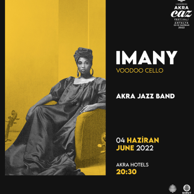 Akra Jazz Sanatcılar 2022 ımany Detay D