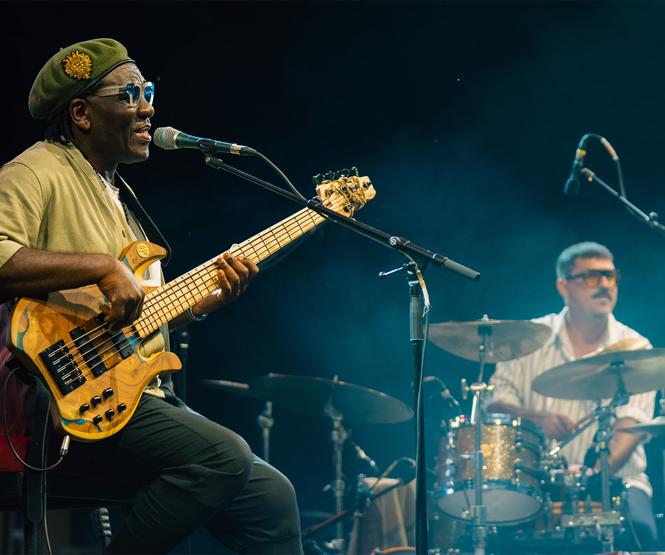 Akra Jazz Richard Bona Galeri4
