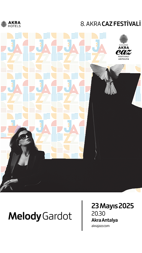 Akrajazz Melody Garlot Story Card