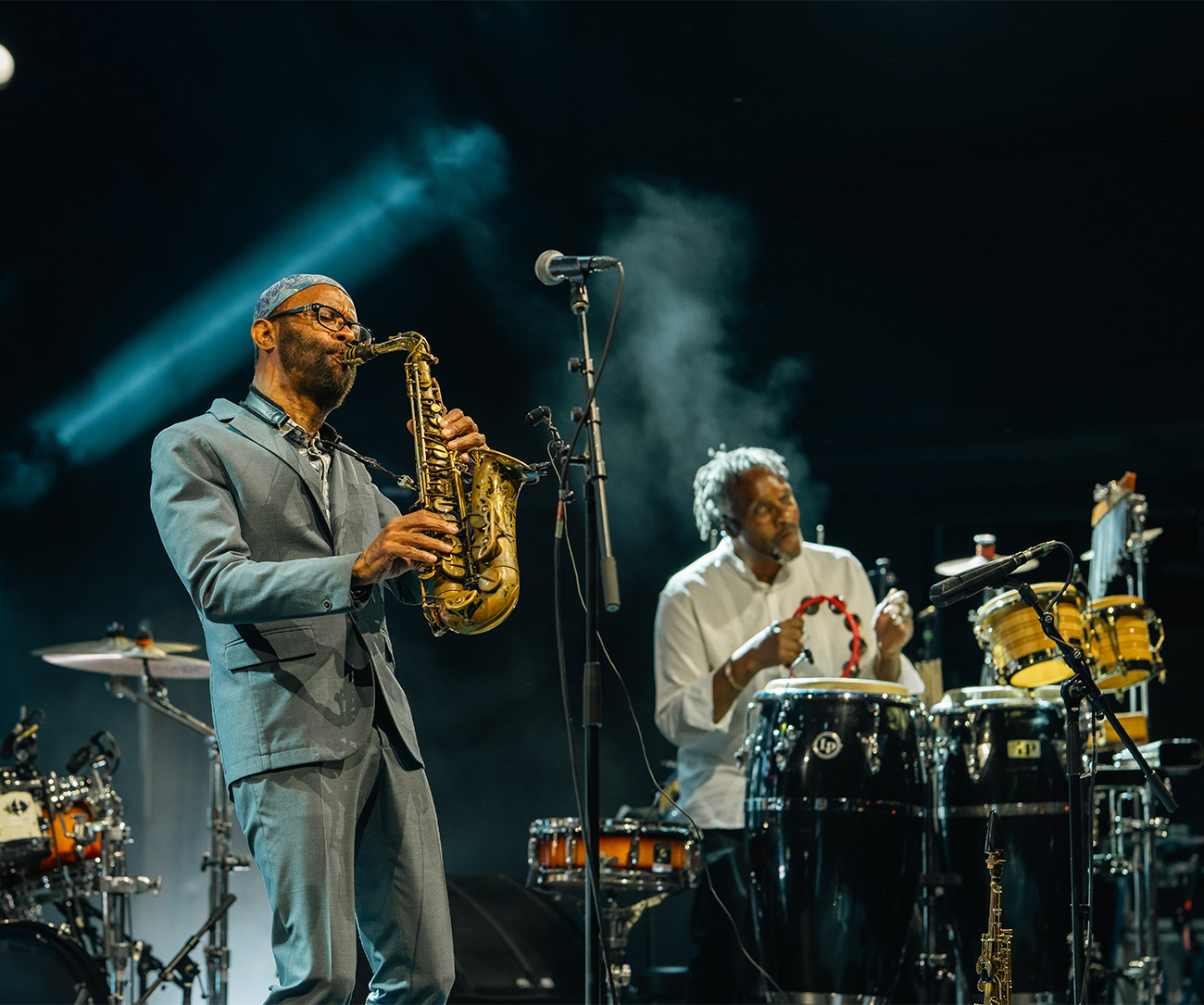 Akrajazz Kenny Garret Galeri4