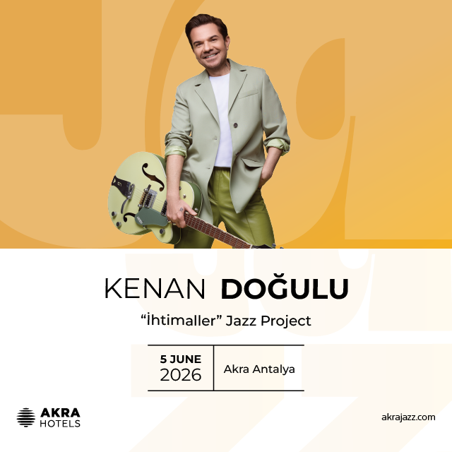 Akra Jaz Kenan Dogulu En Card Logosuz