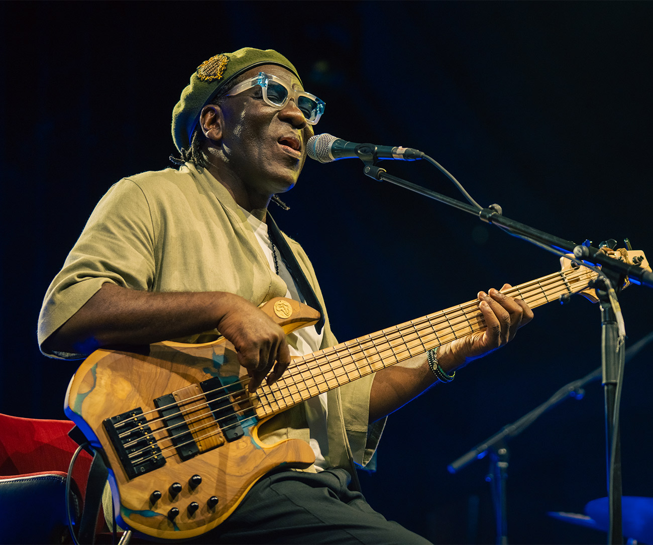 Akra Jazz Richard Bona Galeri3