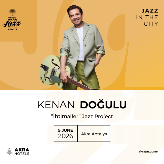 Akra Jaz Kenan Dogulu En Card