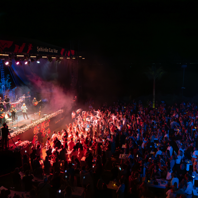 Akra Jazz Anasayfa Galeri D20