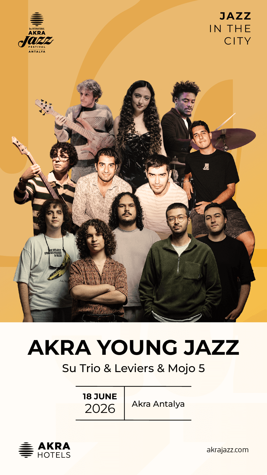 6.EN AKRA GENC CAZ STORY