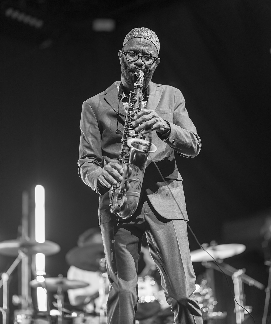 Akrajazz Kenny Garret Galeri