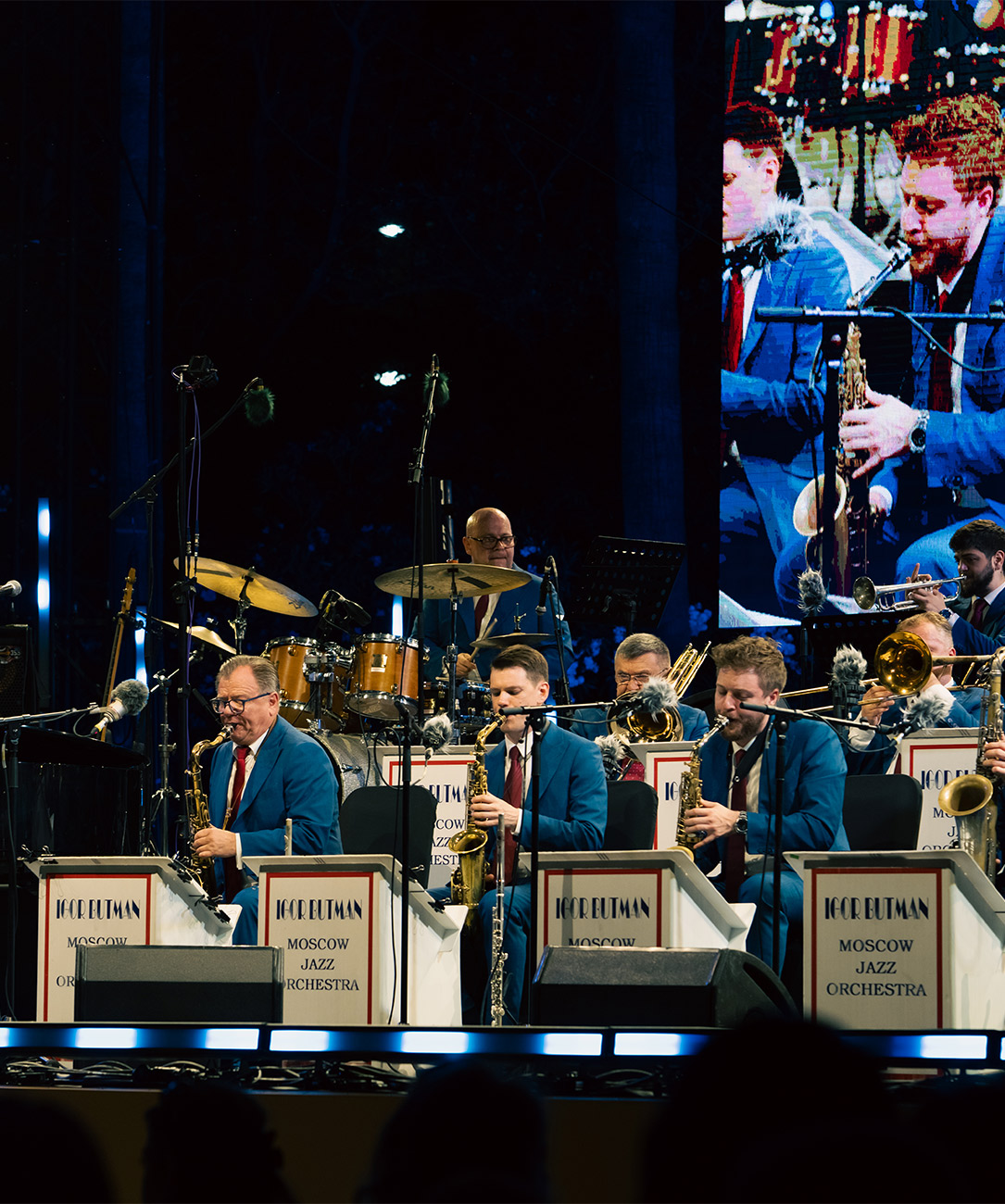 Akrajazz Igor Butman Galeri5