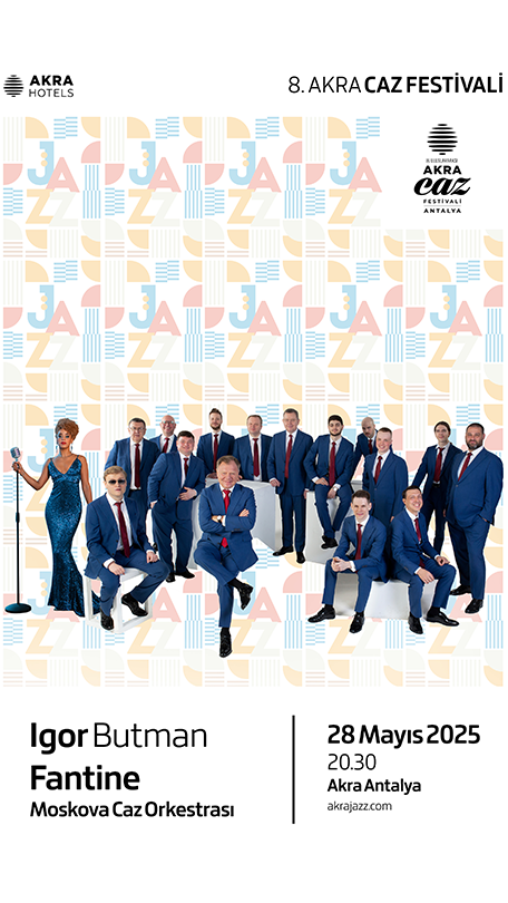 Akrajazz Igor Story Card