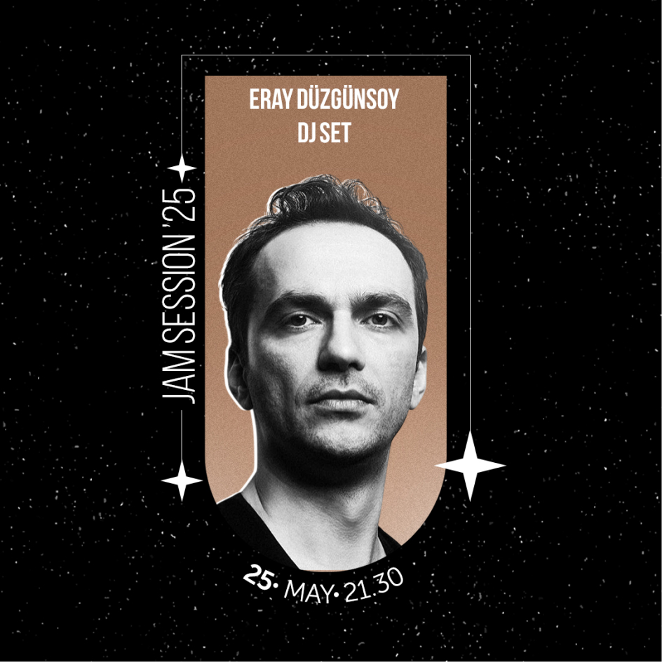 Akra Jazz Gecmis Festivaller Jam Session 2025 Eray Detay Card D