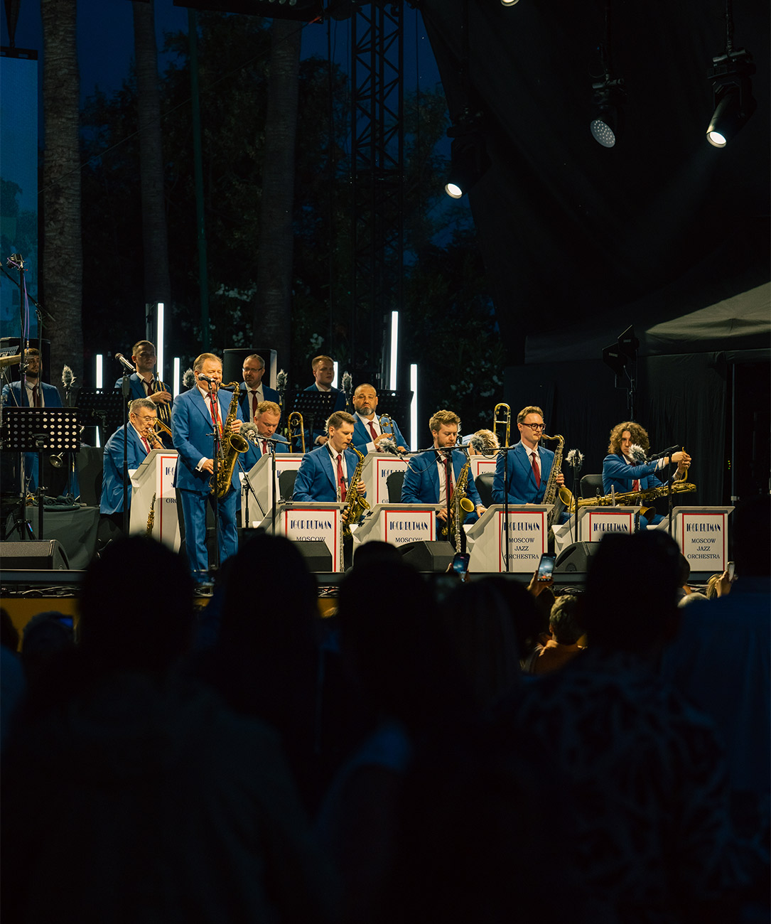 Akrajazz Igor Butman Galeri