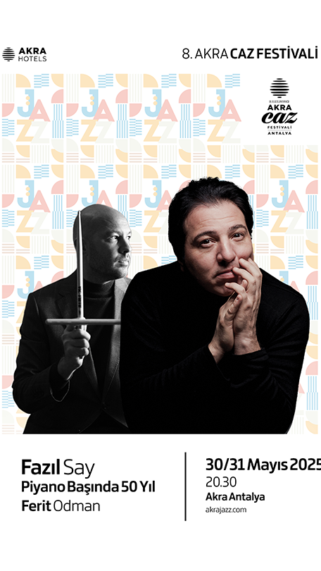 Akrajazz Fazil Say Story Card