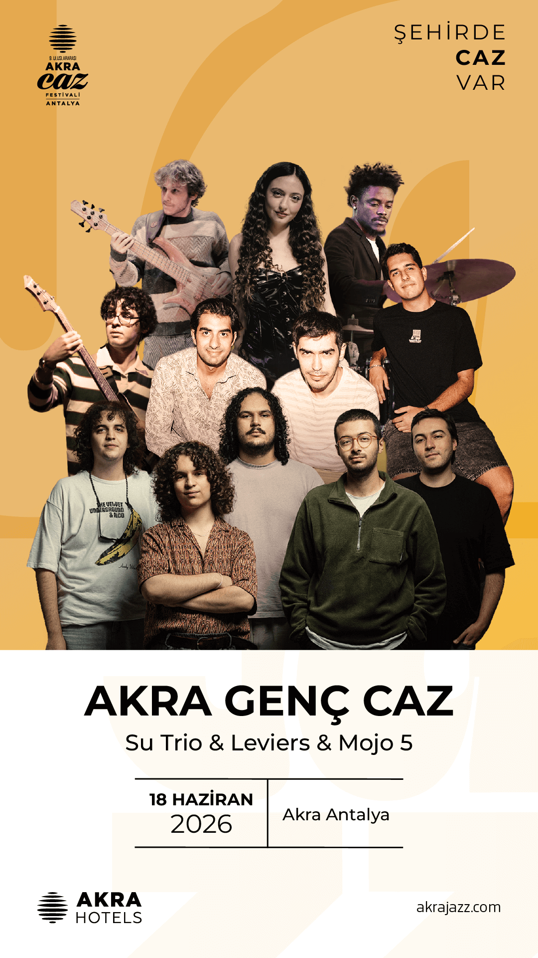 6.TR AKRA GENC CAZ STORY